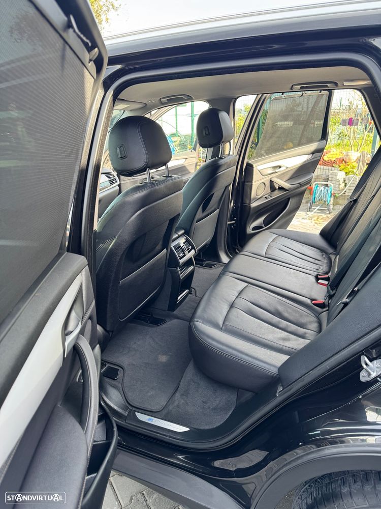 BMW X5 40e xDrive - 17