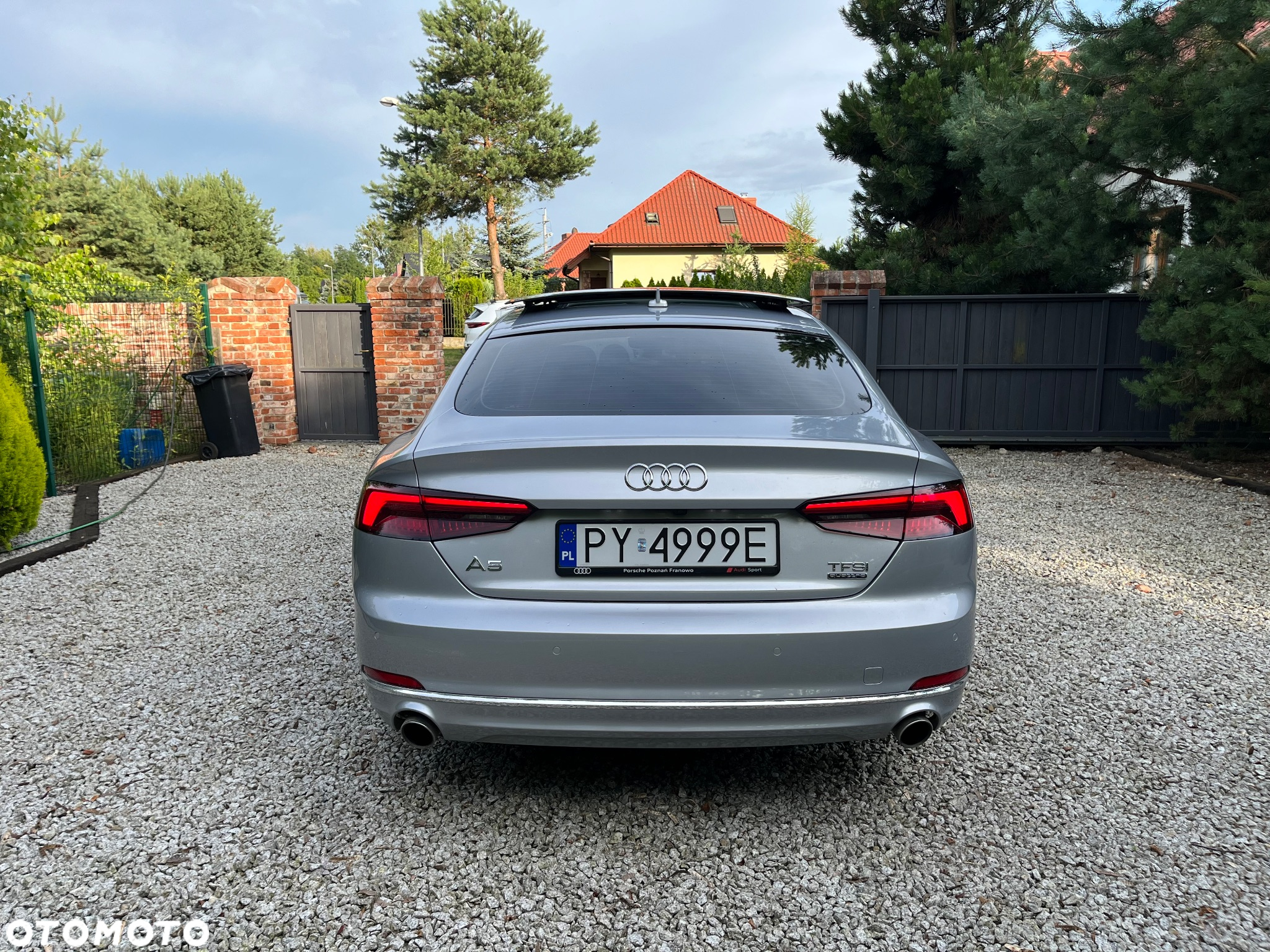 Audi A5 Sportback 2.0 TFSI quattro S tronic - 3