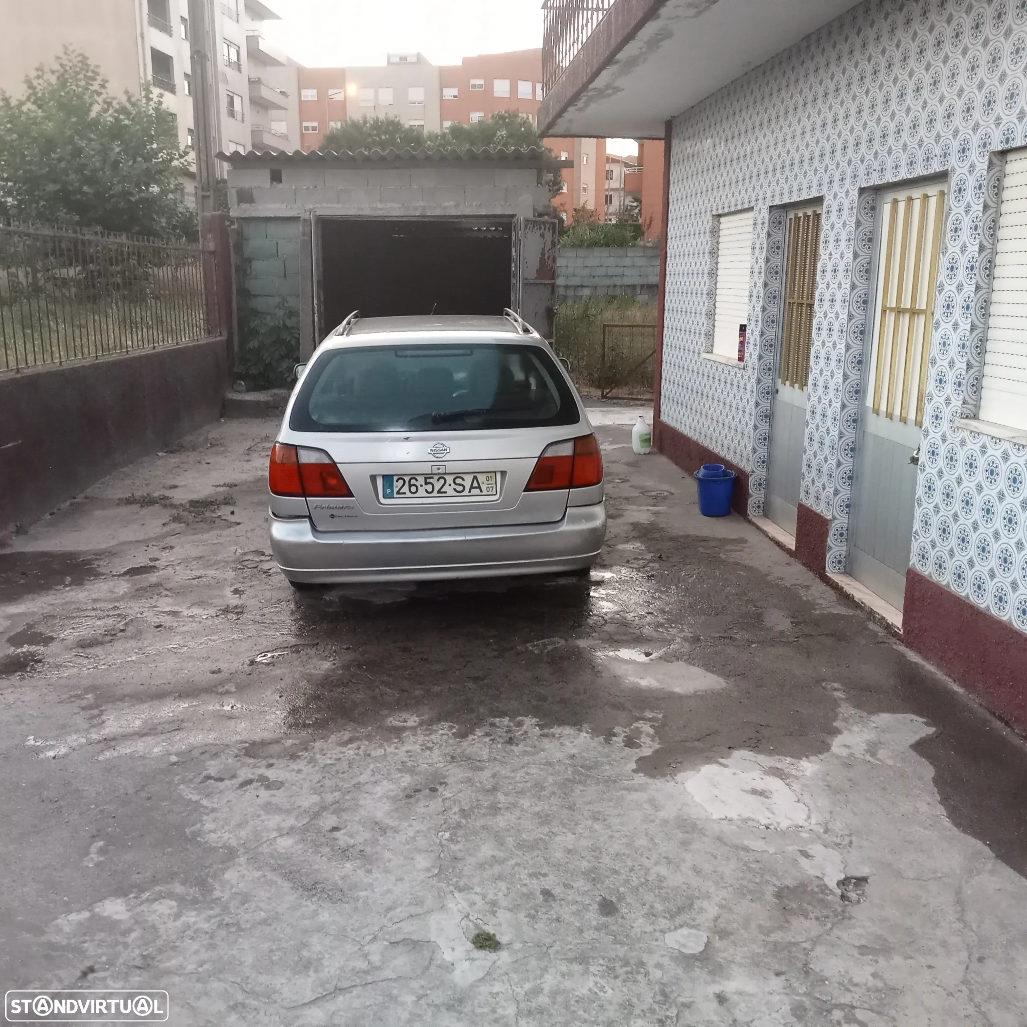 Nissan Primera Wagon 1.8 Comfort - 4