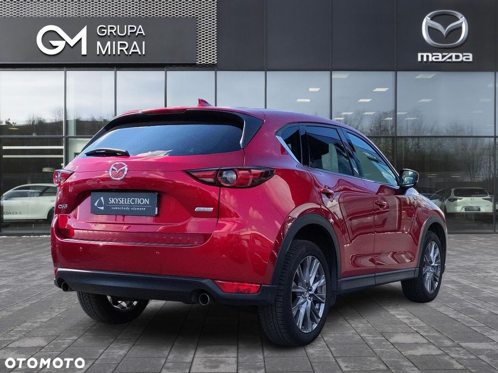 Mazda CX-5 2.0 Skypassion 2WD - 5