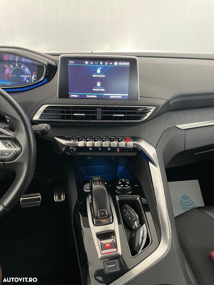 Peugeot 3008 1.6 THP EAT6 GT-Line - 40