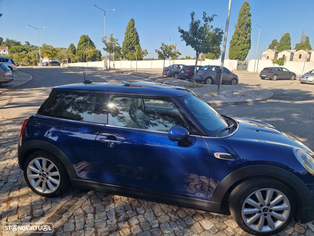 MINI 3 Portas Cooper D - 5