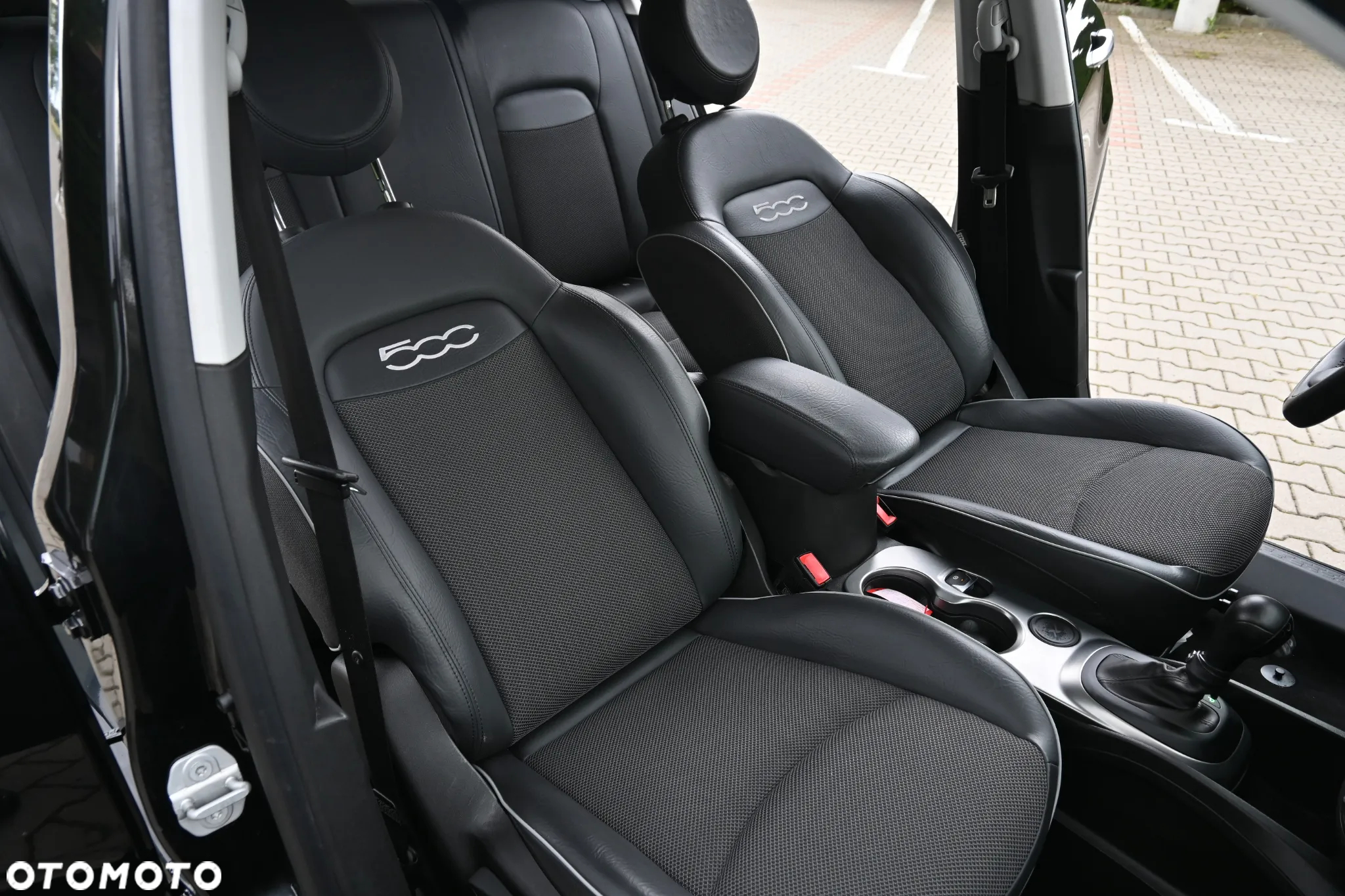 Fiat 500X 1.4 MultiAir S-Design DDCT - 38