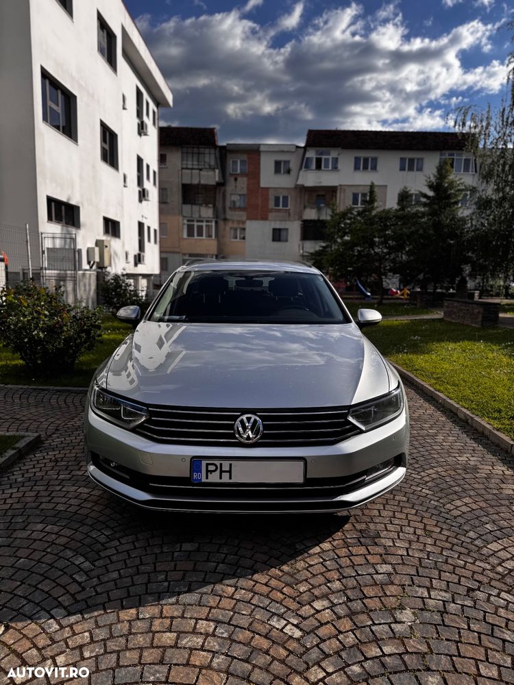 Volkswagen Passat 2.0 TDI Comfortline - 2