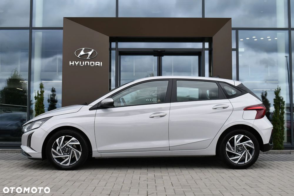 Hyundai i20 1.0 T-GDi Pure DCT - 3