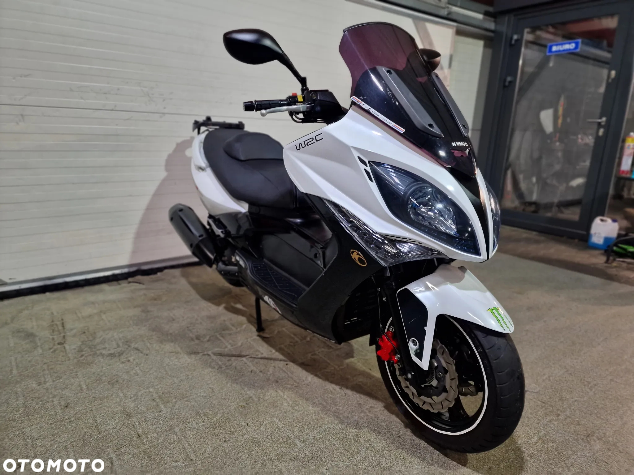 Kymco Xciting - 17