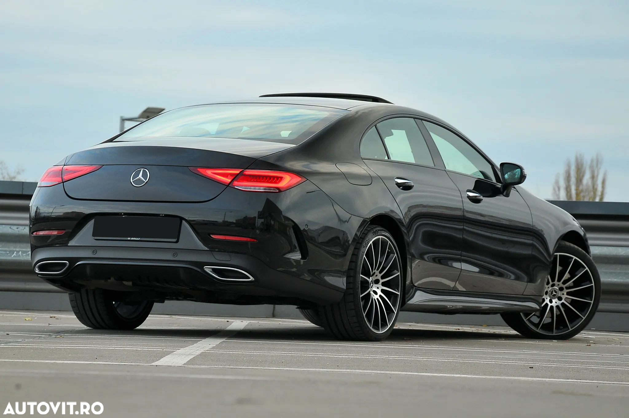 Mercedes-Benz CLS 400 d 4Matic 9G-TRONIC AMG Line - 6