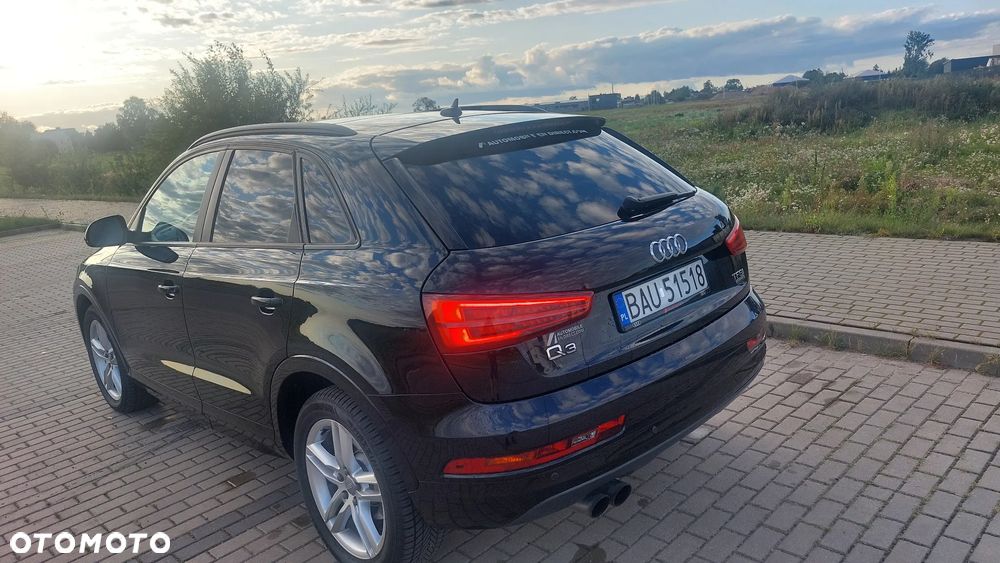 Audi Q3 2.0 TFSI Quattro Sport S tronic - 20