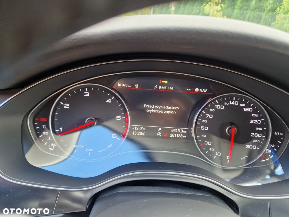 Audi A6 Avant - 5