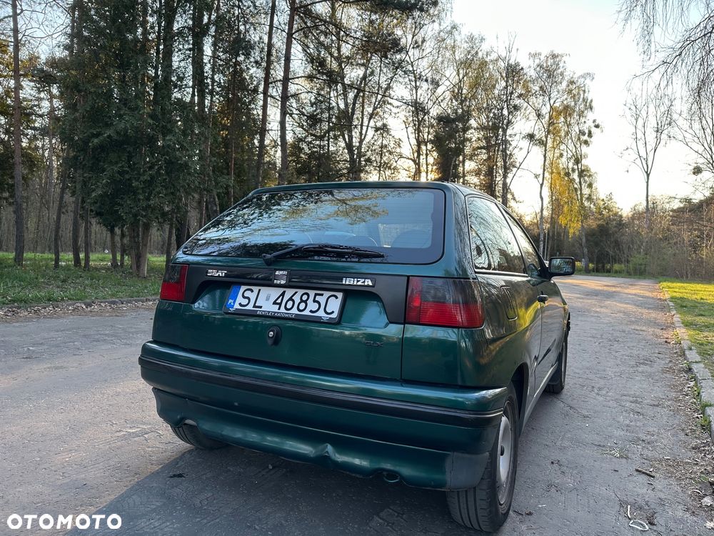 Seat Ibiza 1.4 CLX - 4