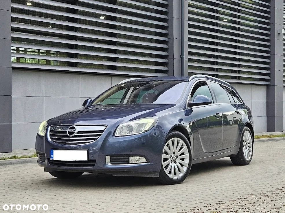 Opel Insignia 2.0 CDTI Cosmo - 7
