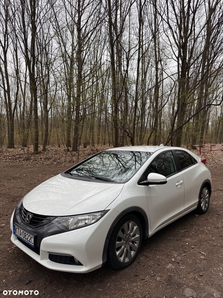 Honda Civic 1.8 Executive - 3