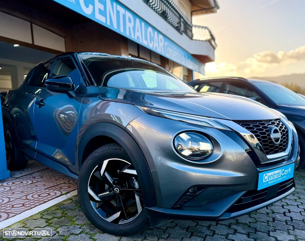 Nissan Juke 1.0 DIG-T N-Design DCT - 1