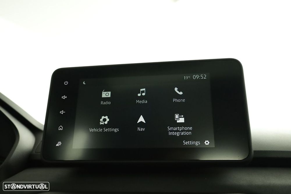 Dacia Sandero 1.0 ECO-G Stepway Extreme + Up&Go Bi-Fuel - 10