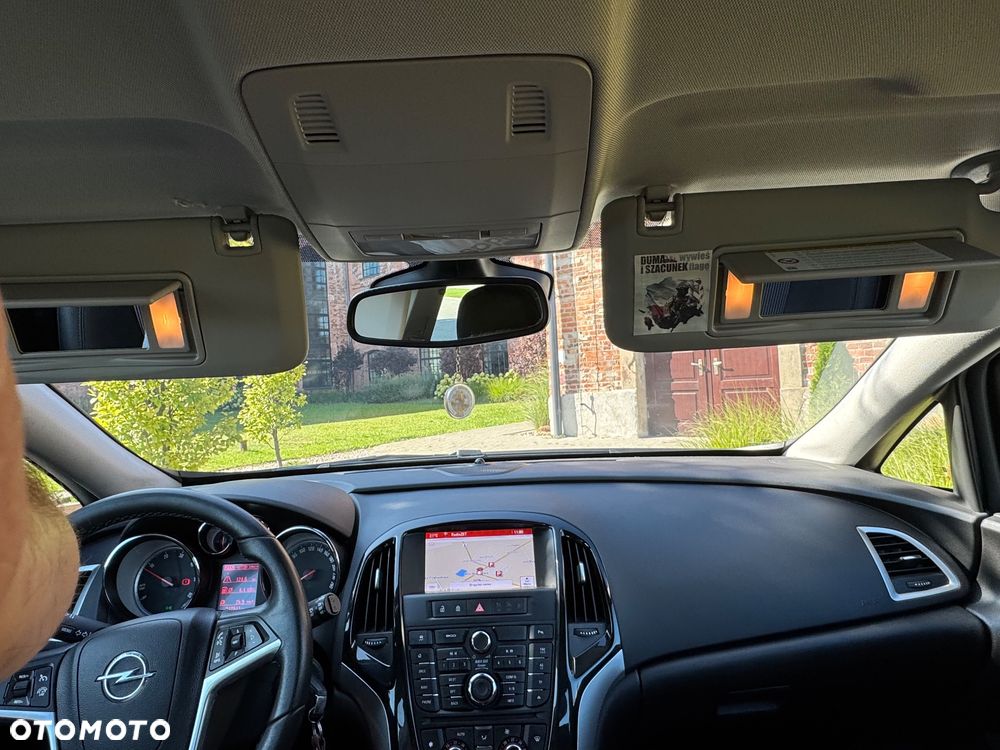 Opel Astra 1.6 CDTI Cosmo - 32