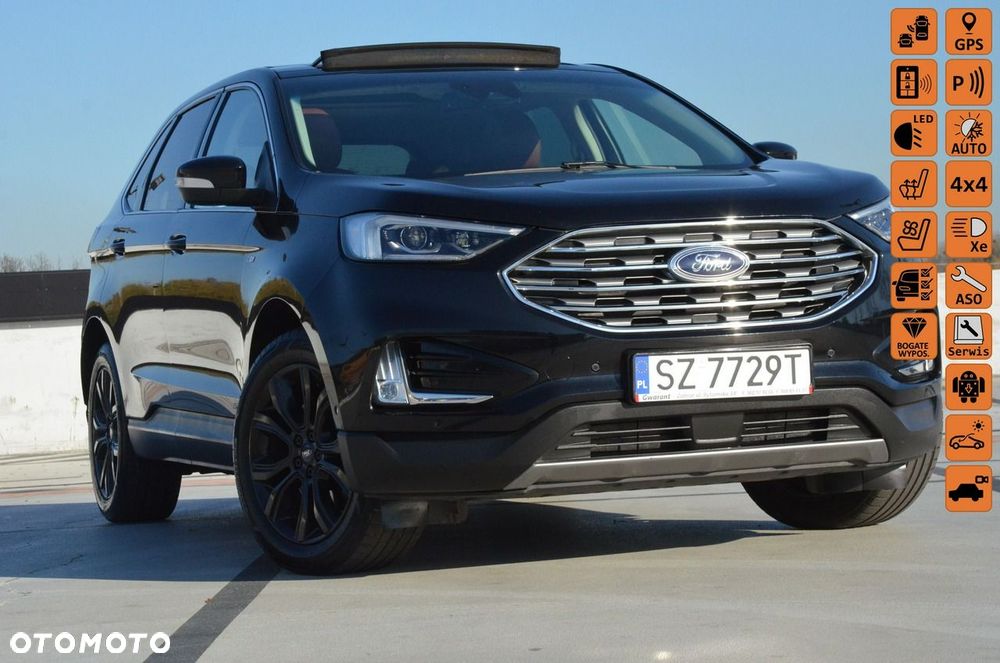 Ford Edge 2.0 EcoBlue 4x4 ST-LINE - 1