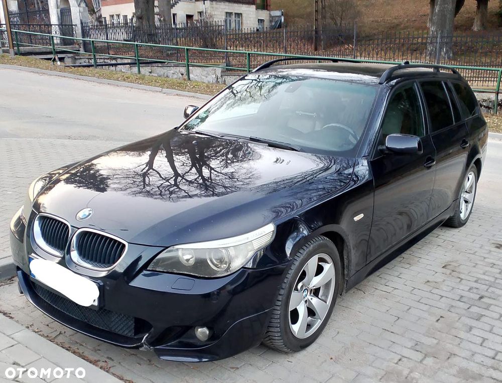BMW Seria 5 - 1