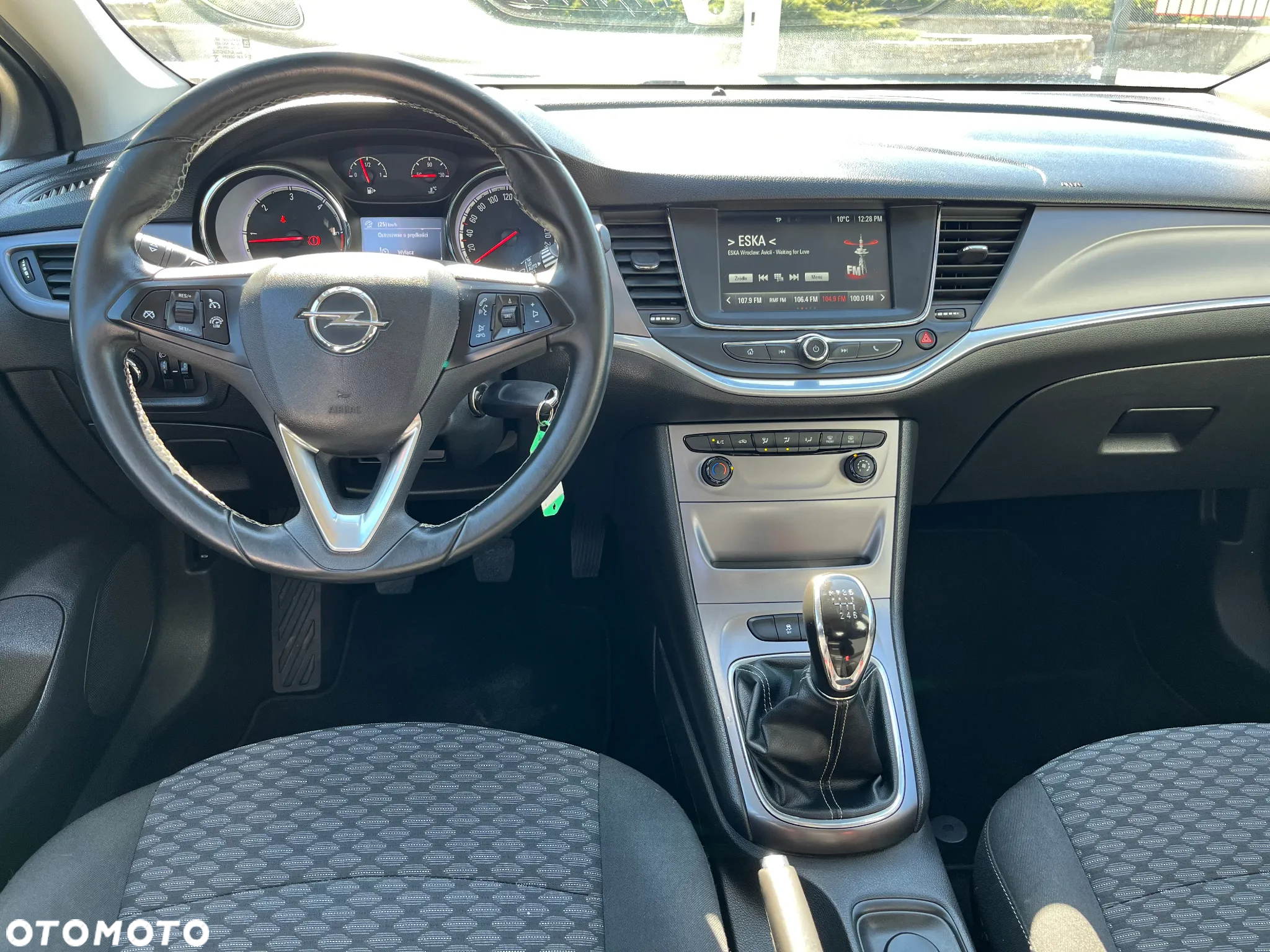 Opel Astra 1.6 D (CDTI) Edition - 24