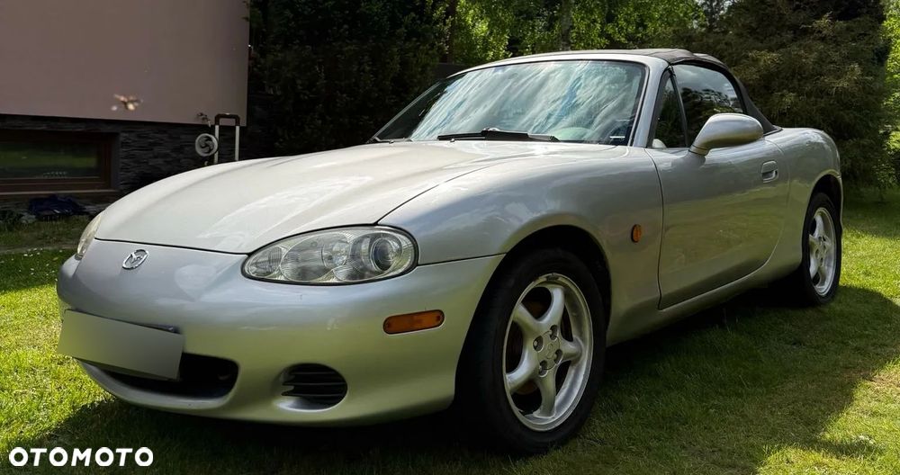 Mazda MX-5 - 1