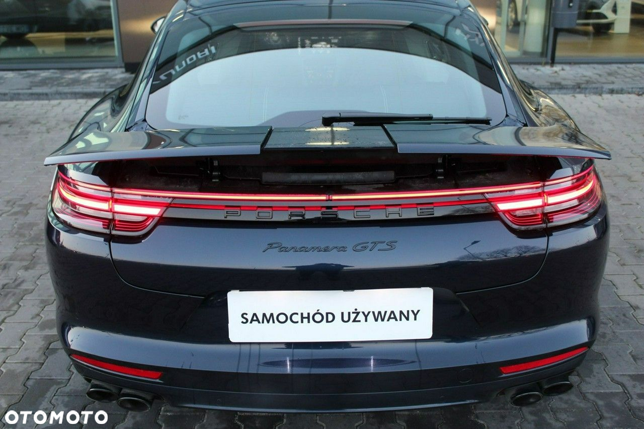 Porsche Panamera - 9