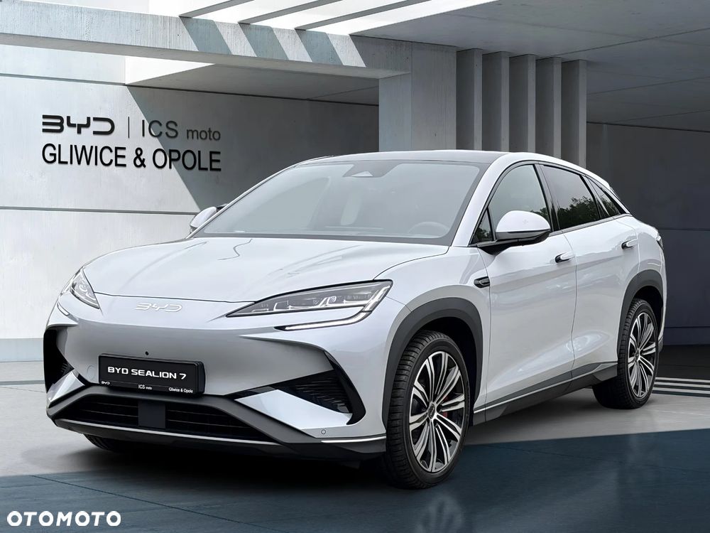 BYD Sealion 7 91.3kWh Excellence AWD - 1