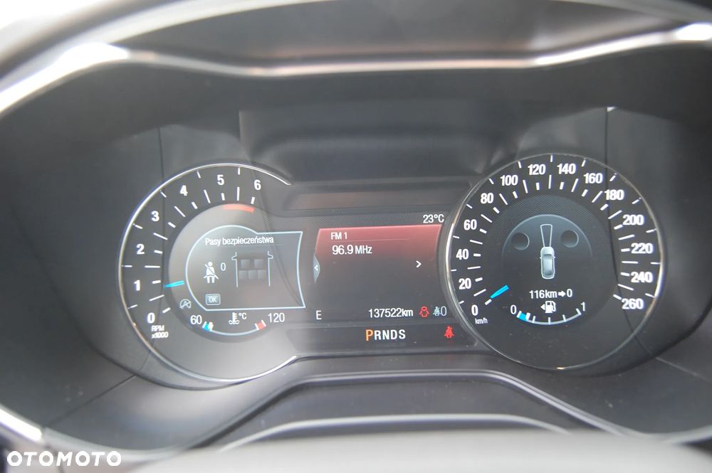 Ford Mondeo 2.0 EcoBlue ST-Line - 36