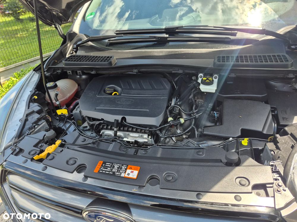 Ford Kuga 1.5 EcoBoost FWD ST-Line Black ASS MMT6 - 35