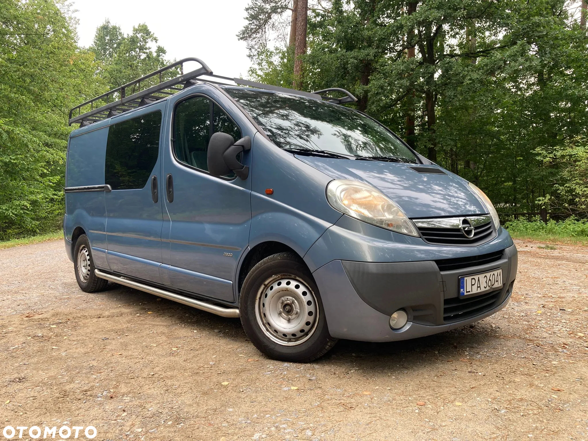 Opel VIVARO - 5