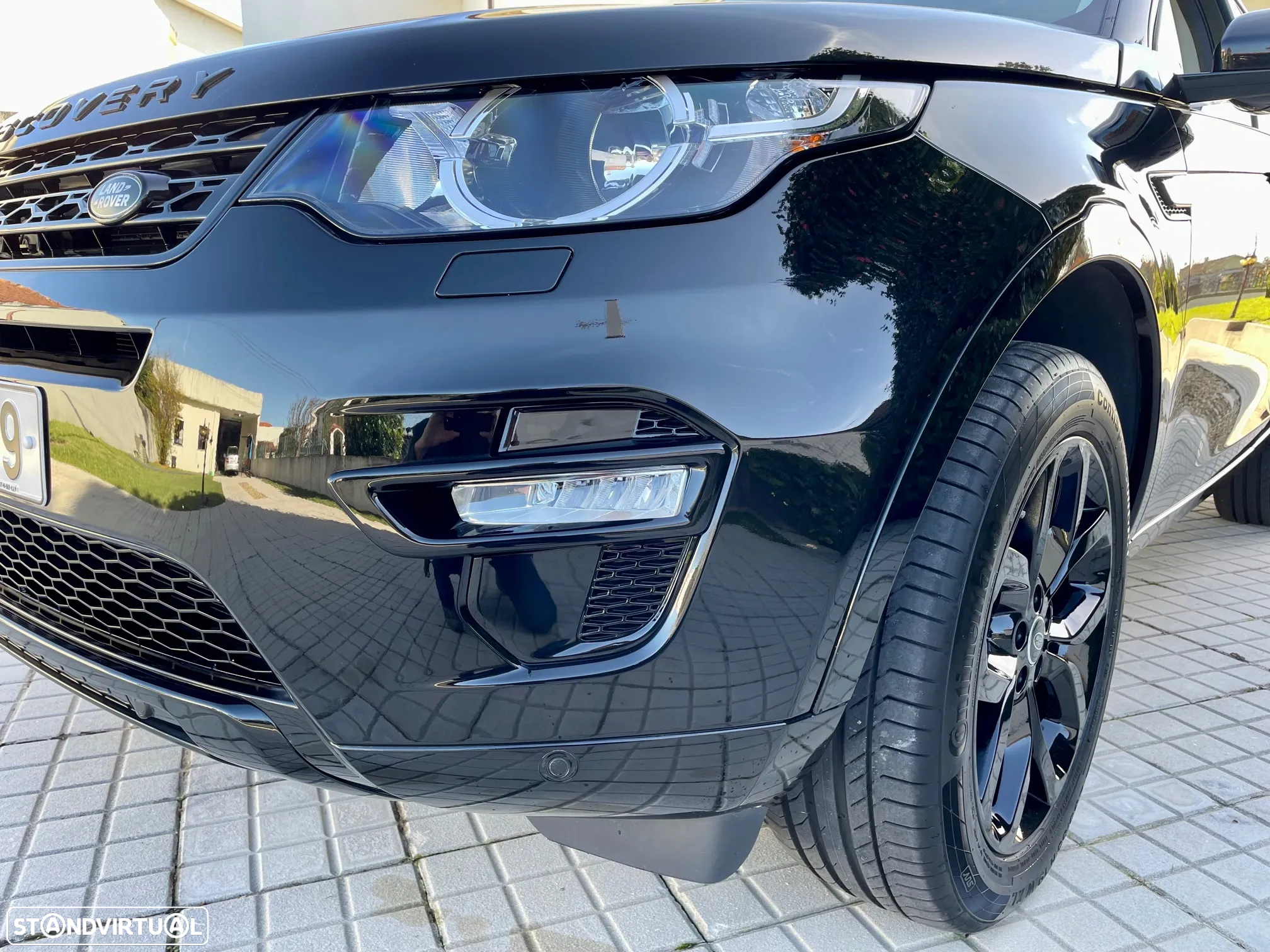 Land Rover Discovery Sport 2.0 TD4 SE - 13