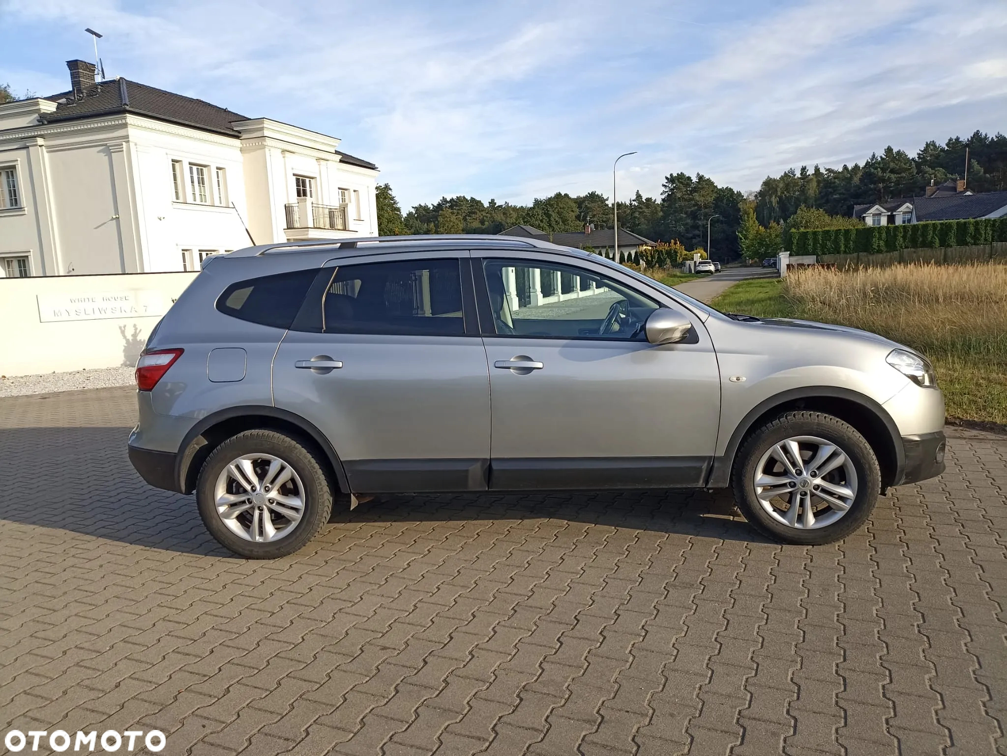 Nissan Qashqai+2 1.5 dCi Visia - 12