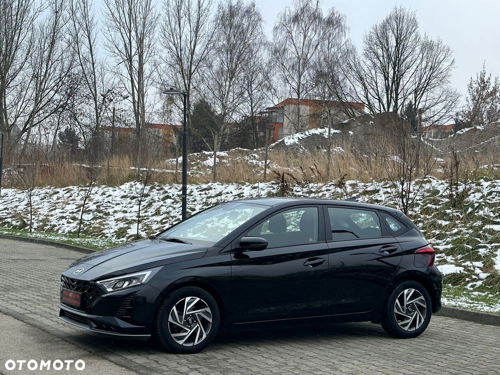 Hyundai i20 1.0 T-GDI - 4