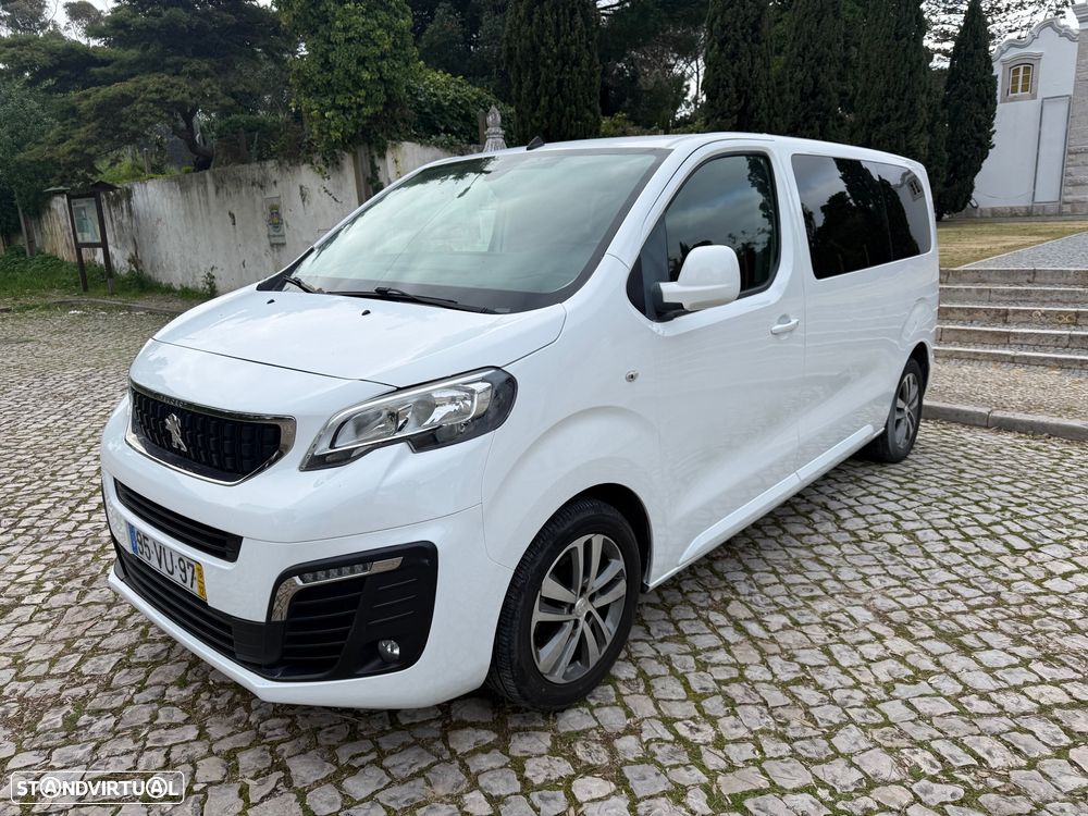 Peugeot Expert 1.5 BlueHDi L2H1 Semi-Vidrado - 2