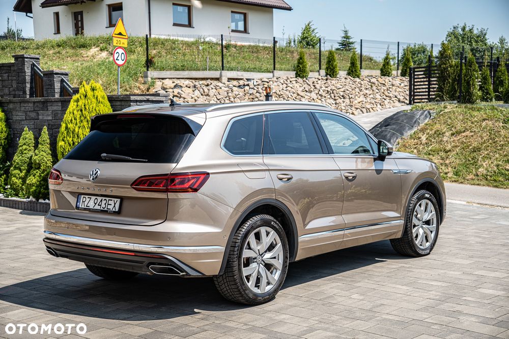 Volkswagen Touareg 3.0 V6 TDI SCR 4Mot Atmosphere - 13