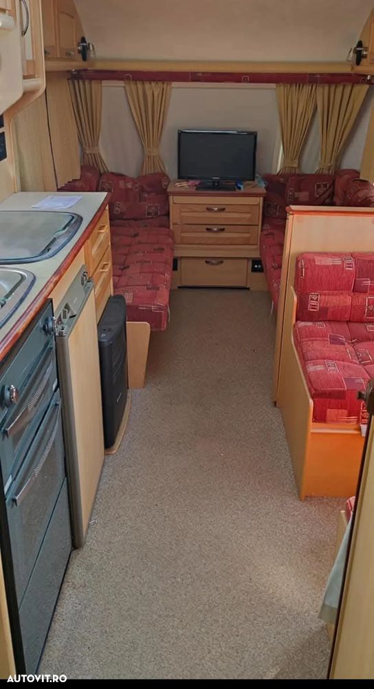 Elddis WhirlWind XL Avante 524 - 29