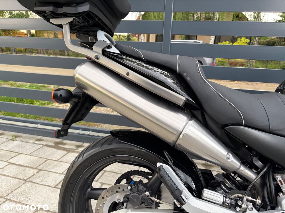 Honda Hornet - 13