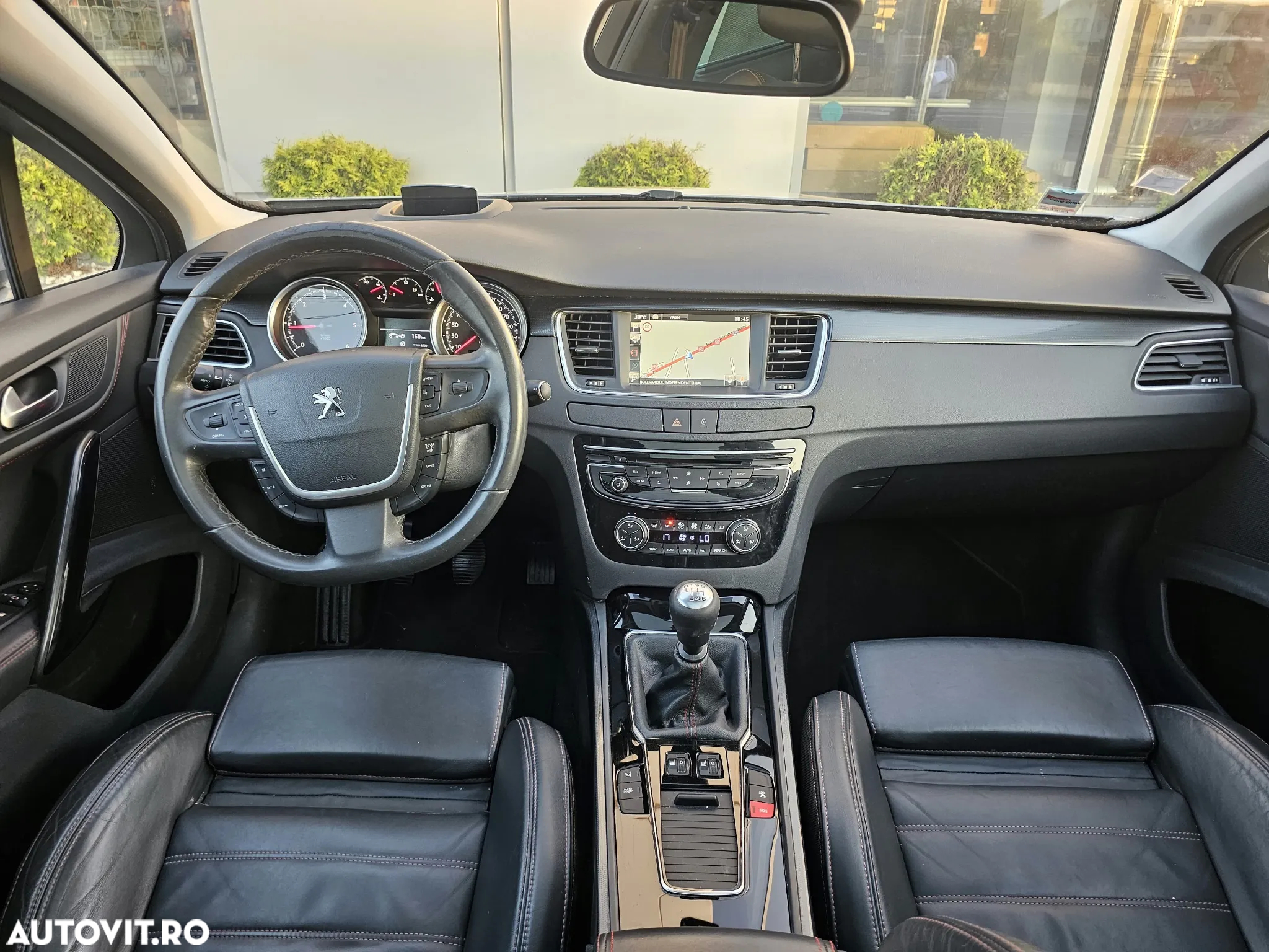 Peugeot 508 SW 2.0 BlueHDI FAP Allure - 6