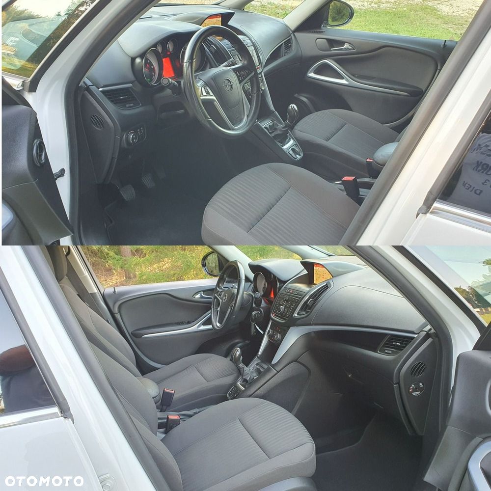 Opel Zafira - 16