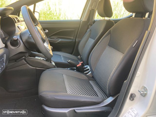 Nissan Micra 1.0 IG-T N-Way - 23