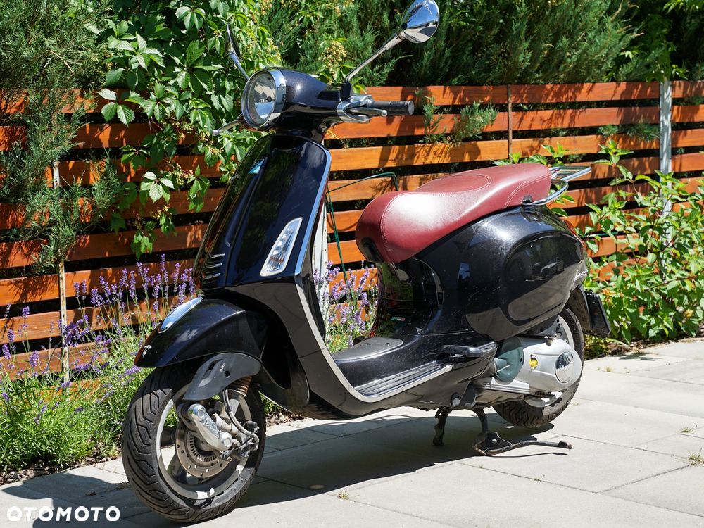 Piaggio Vespa - 5