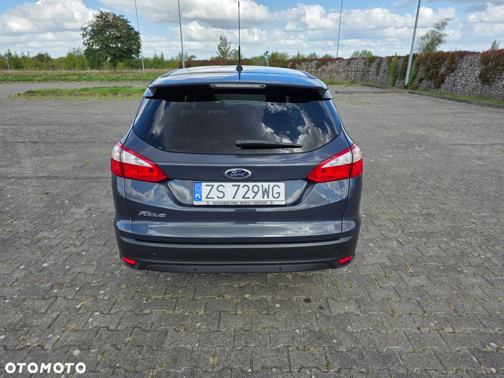 Ford Focus 1.6 TI-VCT Champions Edition - 9