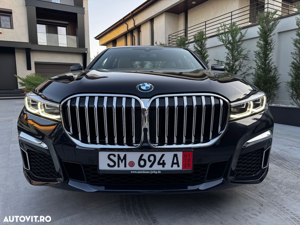 BMW Seria 7 745e AT PHEV - 2