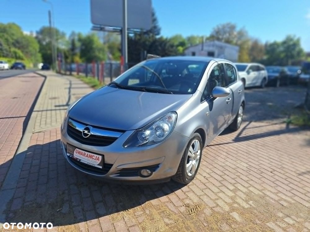 Opel Corsa 1.2 16V Color Edition EasyTronic