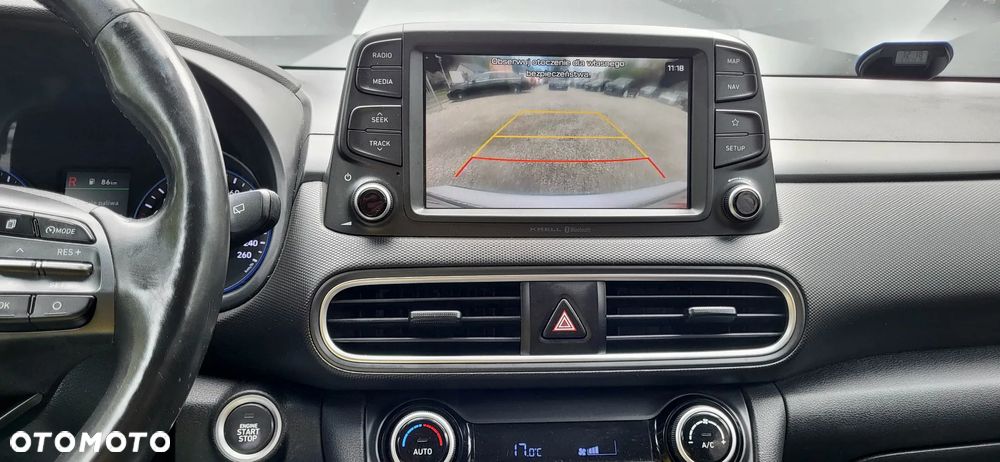 Hyundai Kona 1.6 T-GDI DCT Style - 21