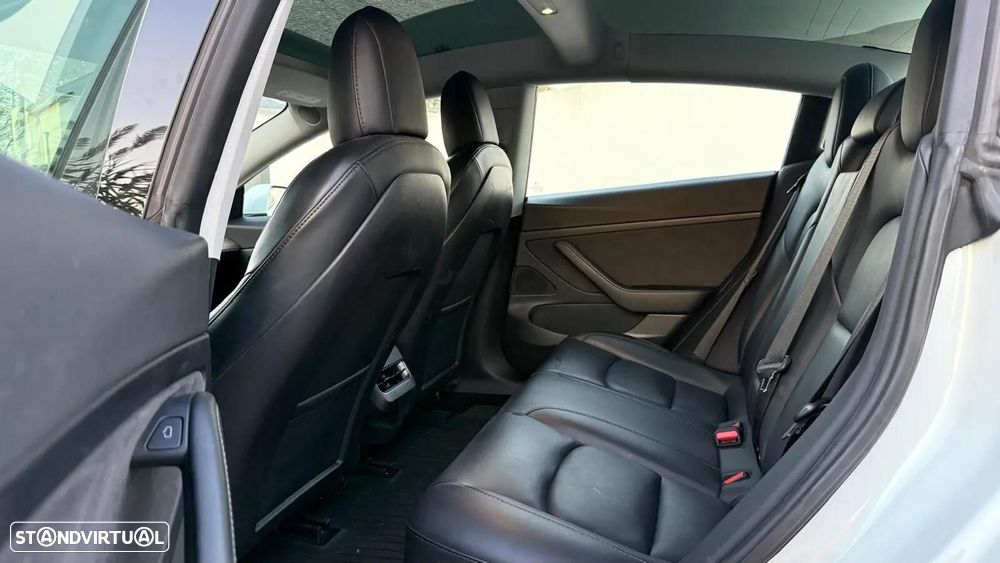 Tesla Model 3 Standard Range Plus RWD - 9