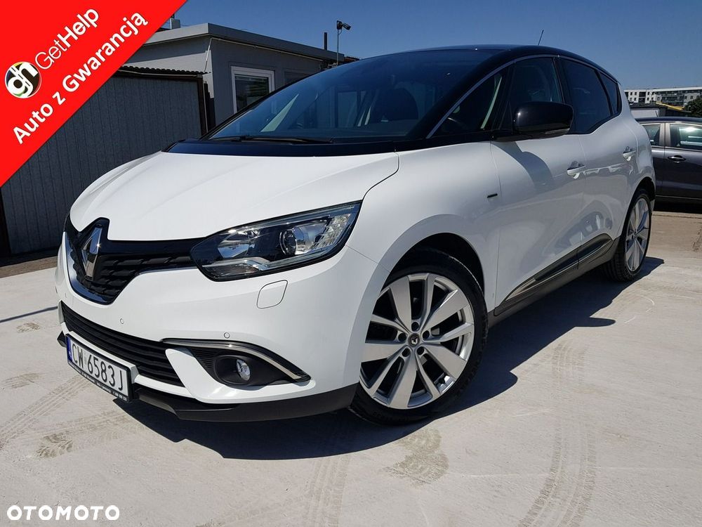 Renault Scenic - 1
