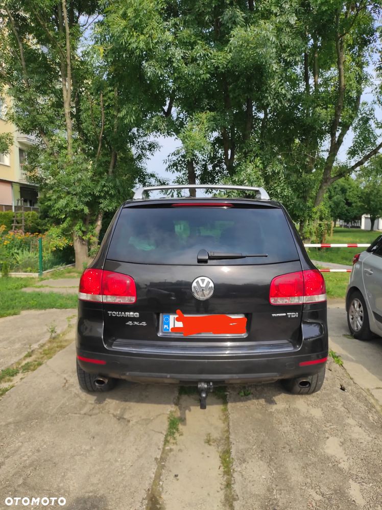 Volkswagen Touareg - 3