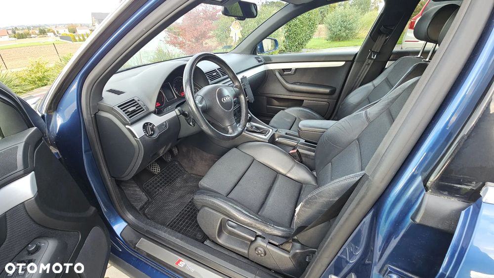 Audi A4 Avant 2.4 - 9