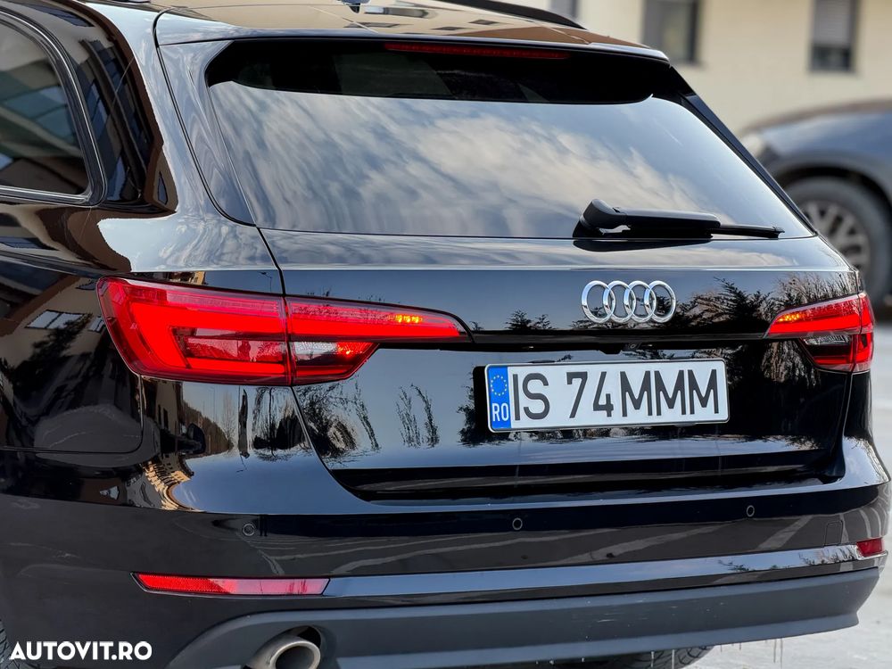 Audi A4 Limuzina 2.0 TDI S tronic - 22