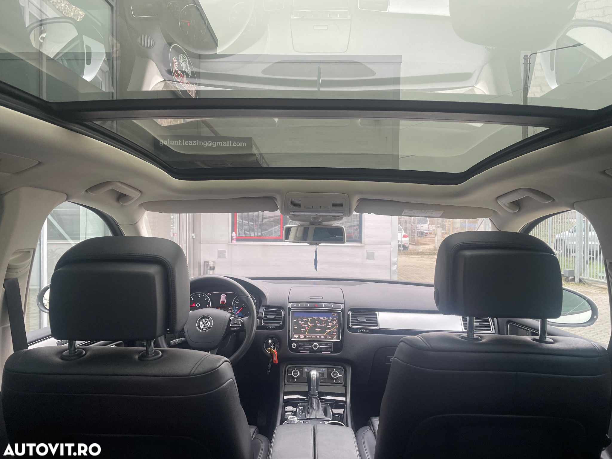 Volkswagen Touareg V6 TDI BMT Supreme Plus - 8