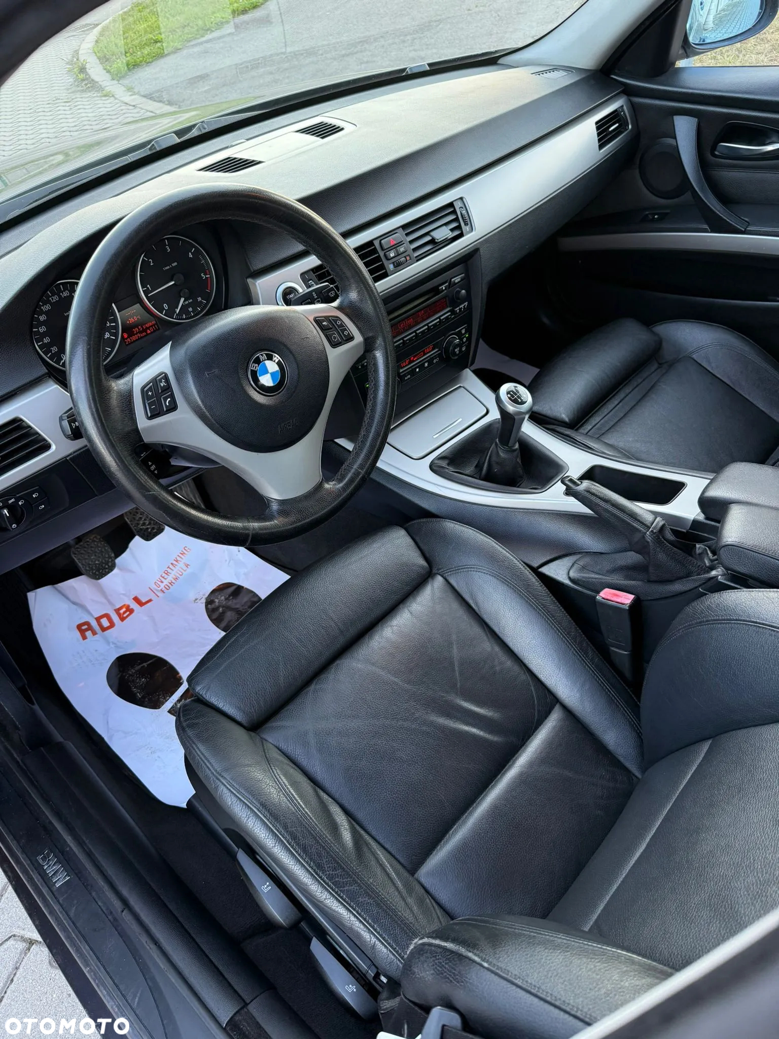 BMW Seria 3 320d - 5